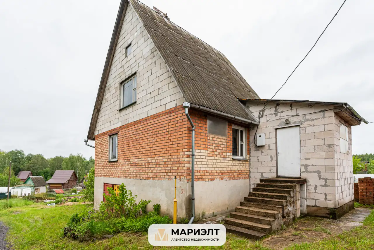 Достройте дом своей мечты! 17 км от Минска, район, СТ Аистово, фотография 5