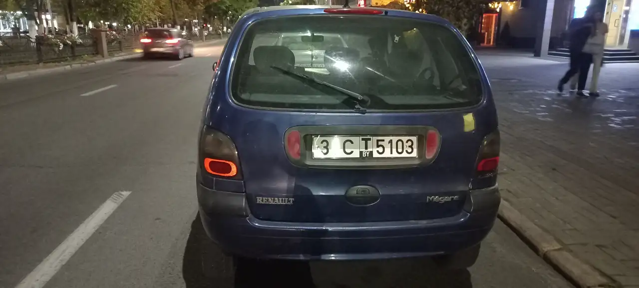 Renault Scenic 1, фотография 6