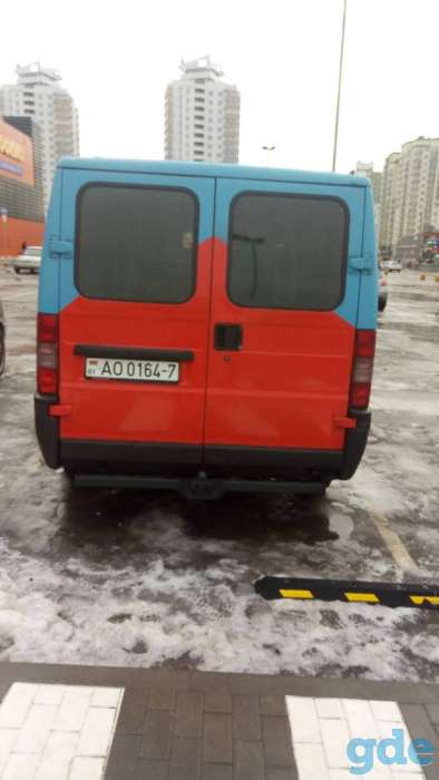 Пежо Боксер, фотография 7