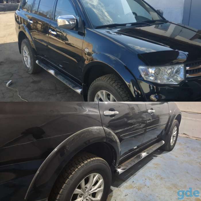 Сто,кузовной ремонт,сварка,покраска авто, фотография 1
