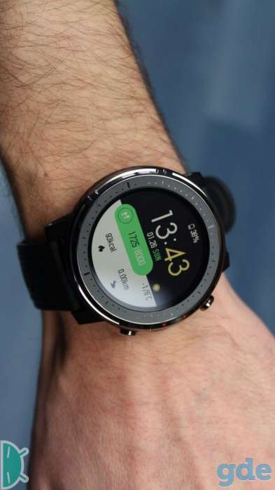Умные часы Amazfit Stratos 3, фотография 1