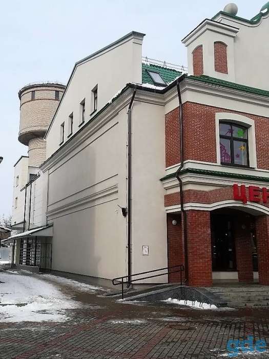 Продается водонапорная башня с участком, в центре города, фотография 6