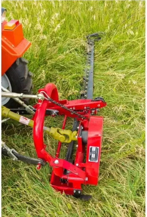 Косилка сегментная навесная на 9G-1.6, фотография 10
