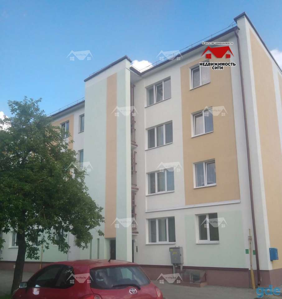4-х комн. квартира на ул.Строителей,8 г.Ошмяны, фотография 17
