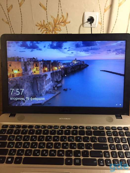 Ноутбук ASUS F541NA, фотография 2