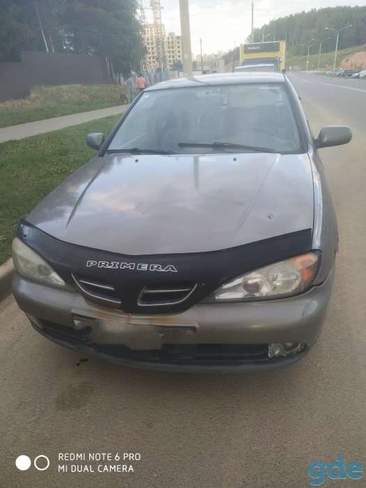 Продам Ниссан примера Nissan Primera, фотография 1