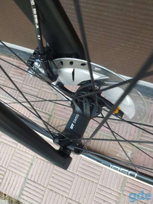 Продам велосипед BMC TEAMMACHINE SLR02 DISC TWO NEW 2020Г новый. Модель 2020г. Комплектация Ultegra Di 2 R-8050, фотография 6