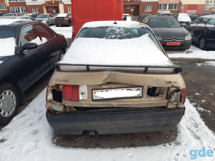 Продам Ауди 80 Б3, фотография 2