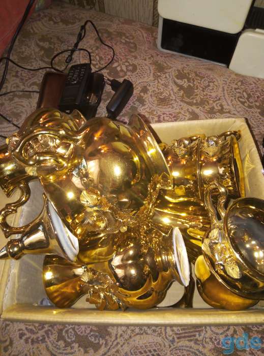 серв\из чайный, фотография 2