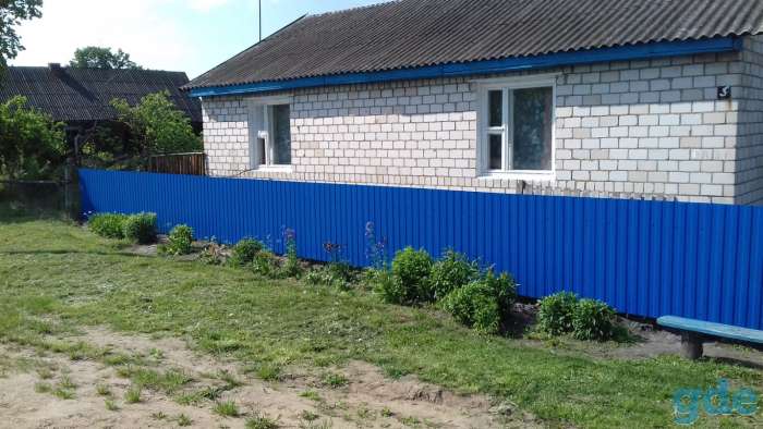 Заборы под ключ, фотография 10