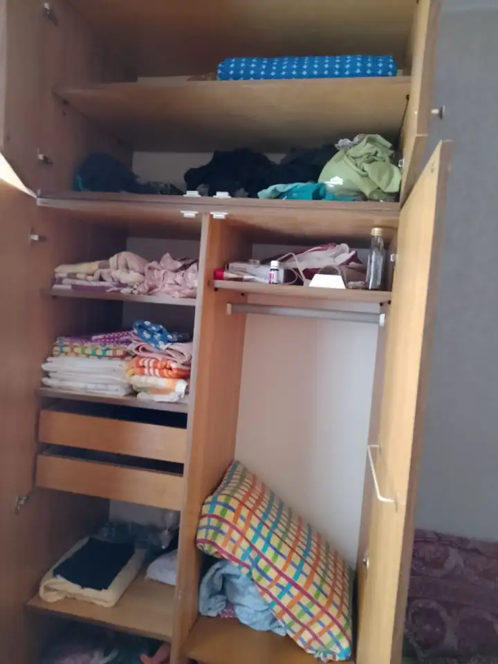 Шкаф для одежды, фотография 2