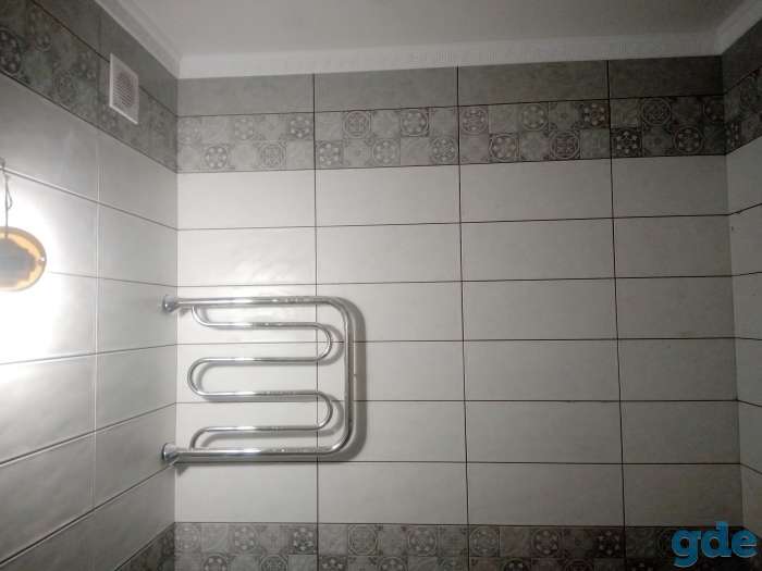 Отделочные работы, фотография 1