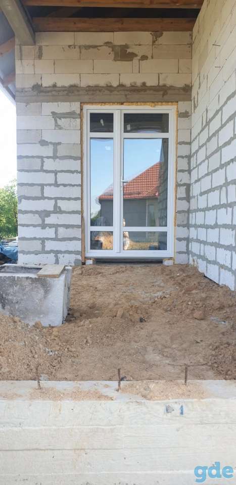 Продам законсервированный дом в Чижевичах (п.Отрубы), фотография 4