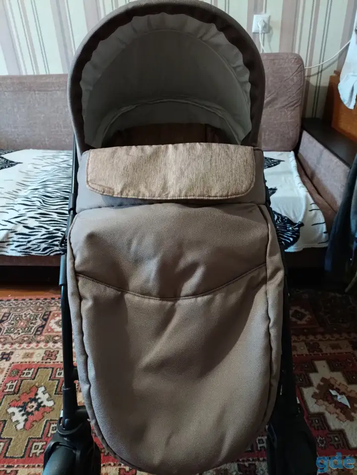 Продам коляску, фотография 3