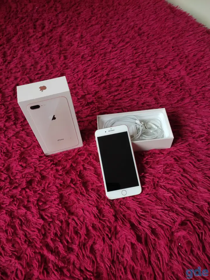 iphone 8 plus 64ГБ, фотография 1