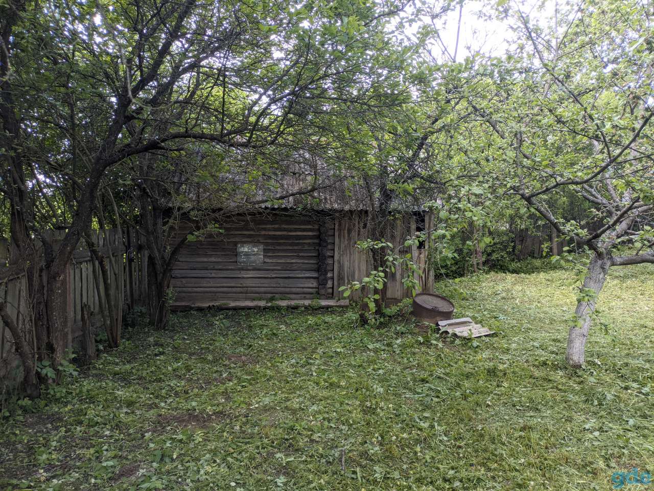 Продам два дома на одном участке, Деревня Малые Жаберичи, фотография 12