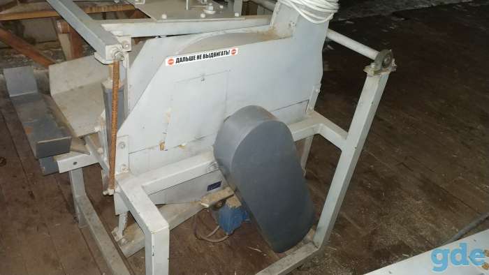 Продам окорочный станок, фотография 11