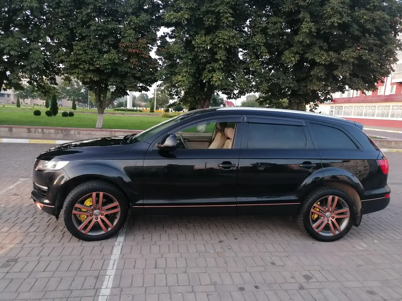 Продаёться Audi Q7, фотография 4