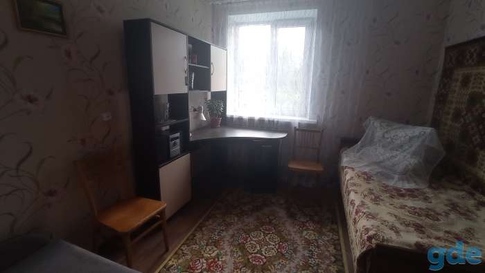 Продаётся 4-х комнатная квартира в г. п. Октябрьский, фотография 12