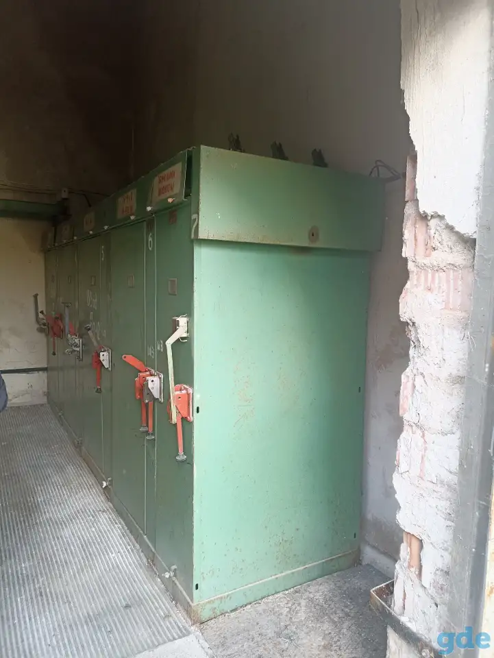 Распредустройство на 0,4 и 10 КВ, фотография 2
