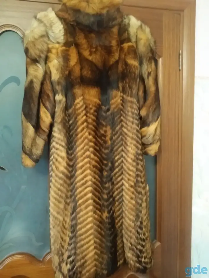 Шуба Berghaus, размер 48,50, рост 170, фотография 4