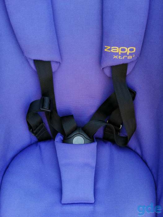 Quinny Zapp Xtra 2, фотография 2