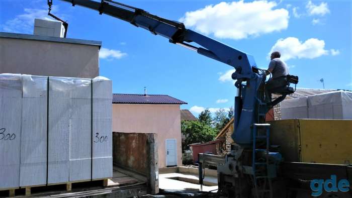 Блоки газосиликатные купить со скидкой, фотография 2