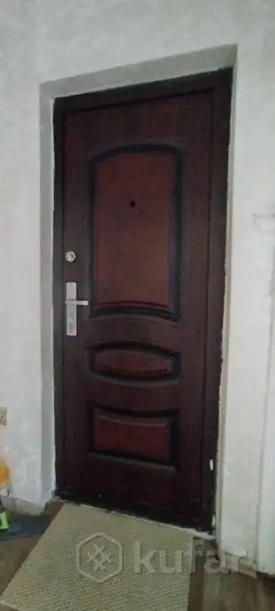 Продаётся трёхкомнатная квартира по адресу: г.Жлобин, 17-й микрорайон, дом 34, фотография 12