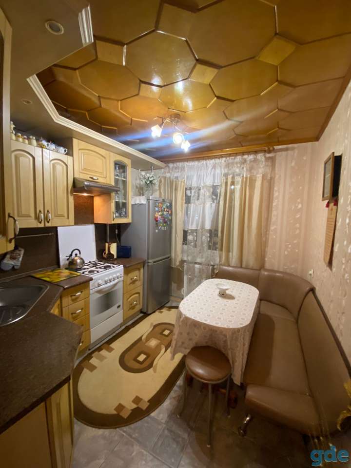 Продам 2-х комнатную квартиру, ул.Коржа д.8 Старобин, фотография 9