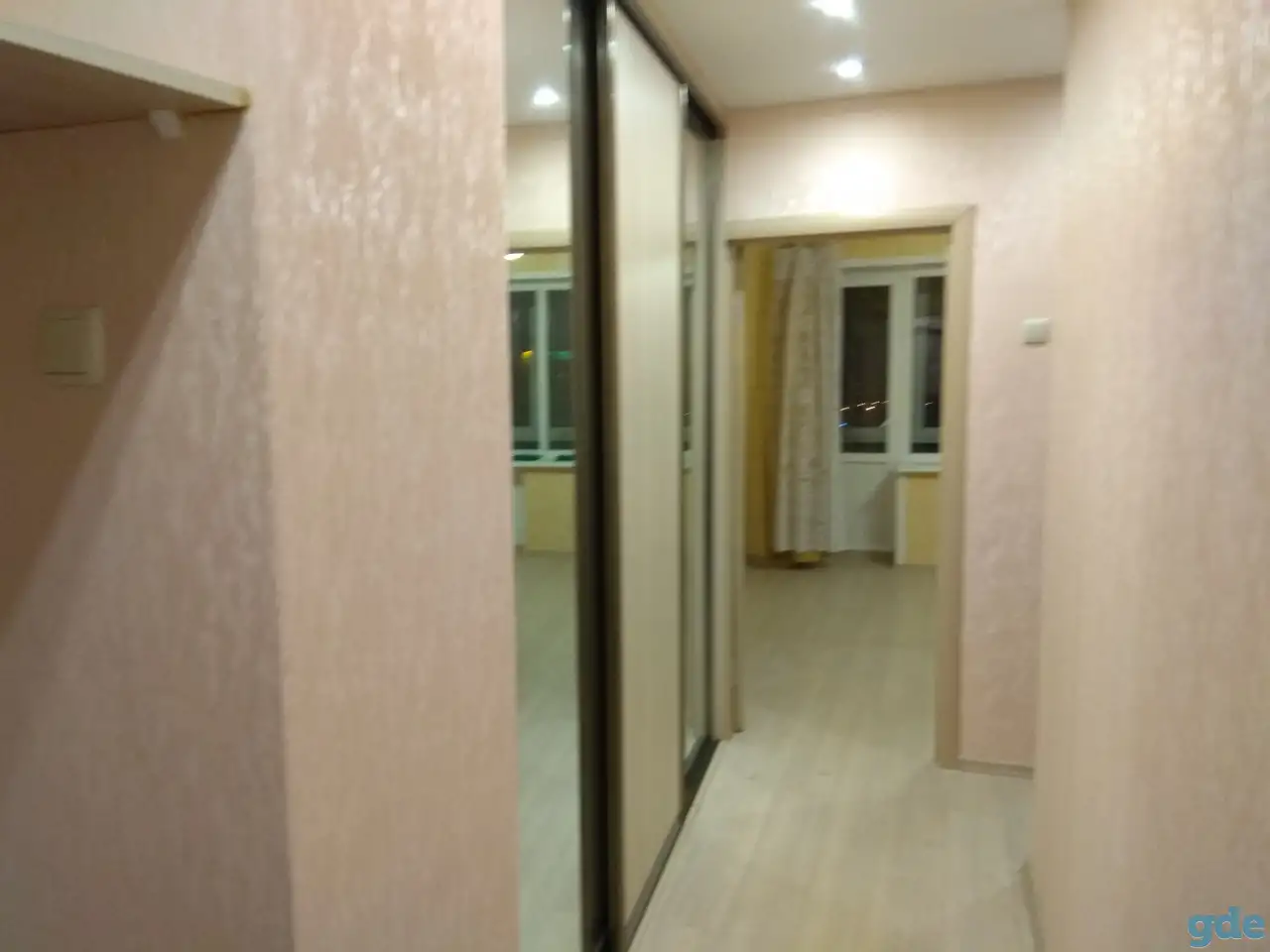 Сдача комнаты в аренду на длительный срок, улица Гамарника, д. 11 кв.44, фотография 2