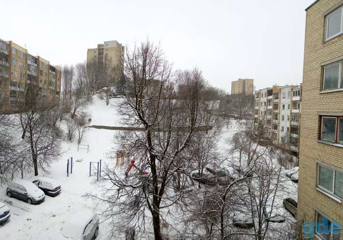 Продаётся 3-комнатная квартира, Вильнюс, Науйининкаи, фотография 5