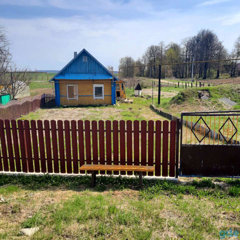 Продаётся дом недорого, д. Малые Жуховичи, фотография 1