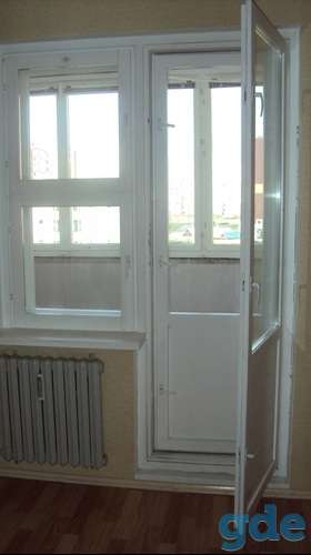Продам балконный блок, фотография 1