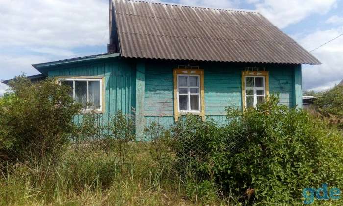 Продам дом в г.п.Богушевске, фотография 4