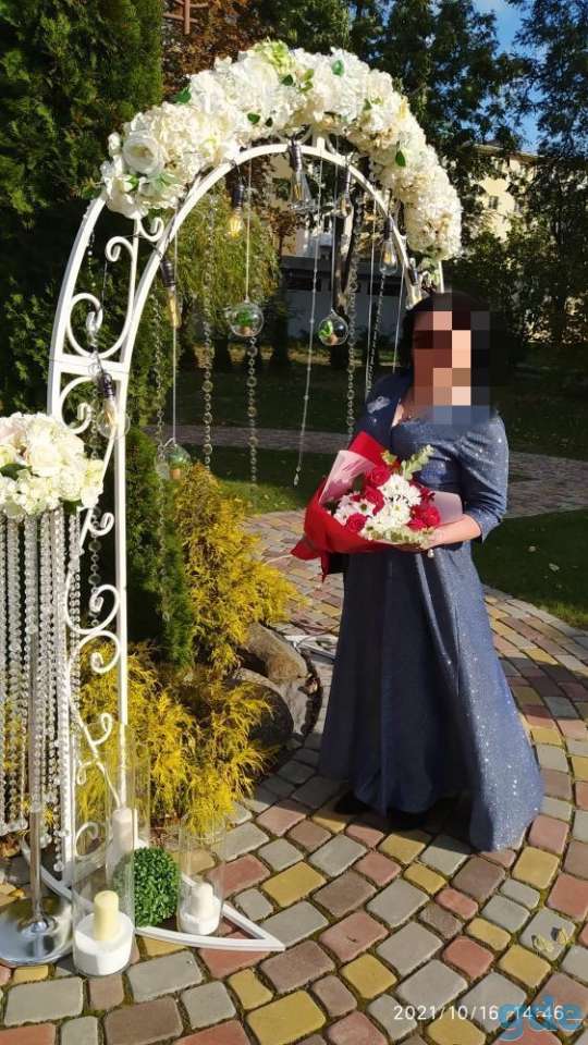 Продаются 2 вечерних платья, в идеальном состоянии, фотография 1