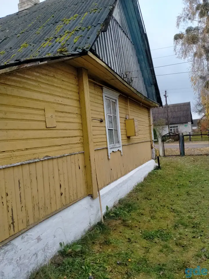 Срочно продам жилой дом, Гродненская область дятловский район д Денисова, фотография 5