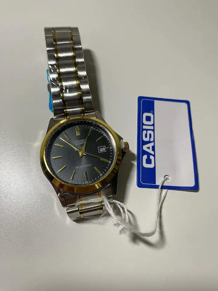 Часы Casio Quartz, фотография 2
