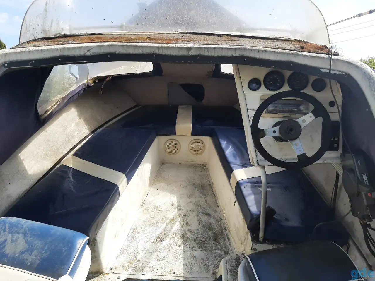 ПРОДАМ КАТЕР «РИТМ» с SUZUKI 85л., фотография 6