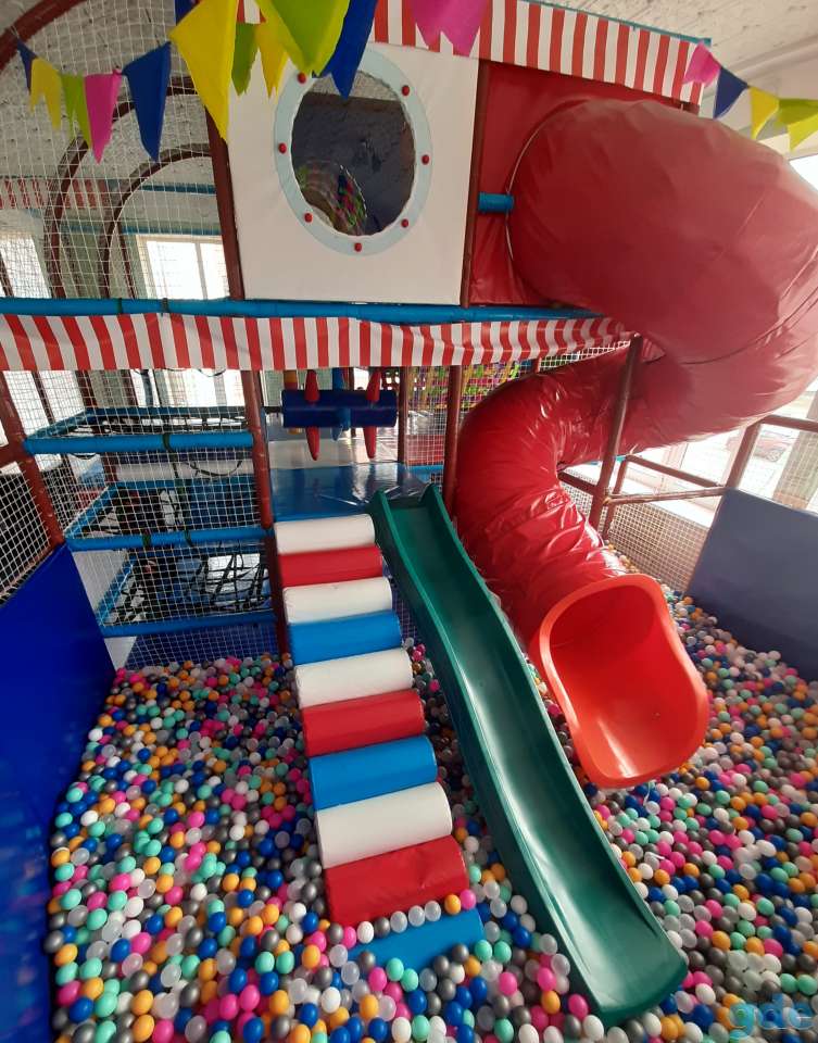 Продается детский игровой лабиринт, фотография 3