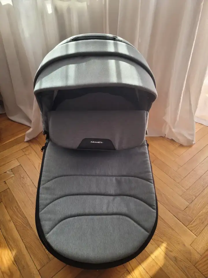Коляска Adamex Zico 2 в 1, фотография 8