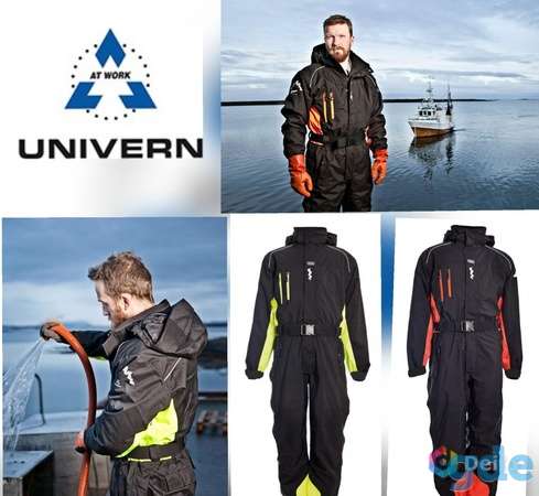 Комбинезон univern PRO TEC L, фотография 1