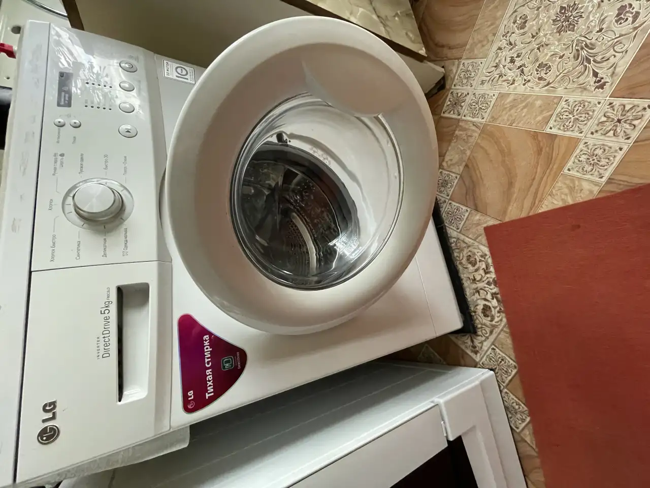 Продам холодильник и стиральную машину строчно, фотография 2