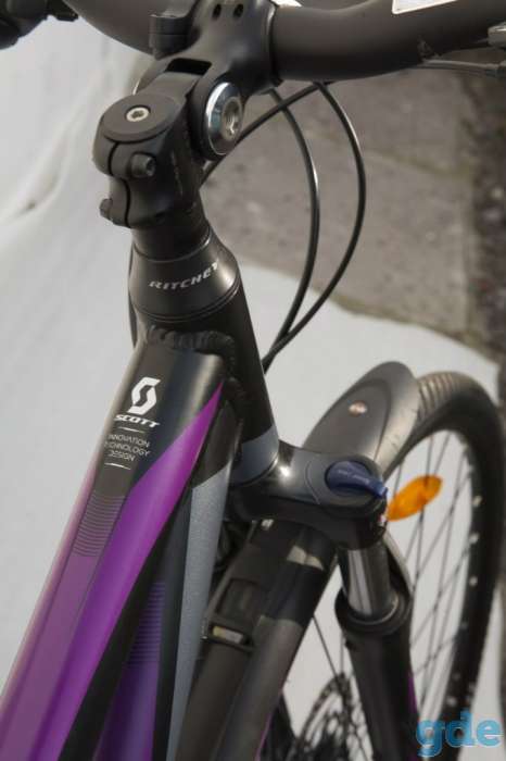 Scott Sportster 40 Lady (США) Состояние нового!, фотография 4