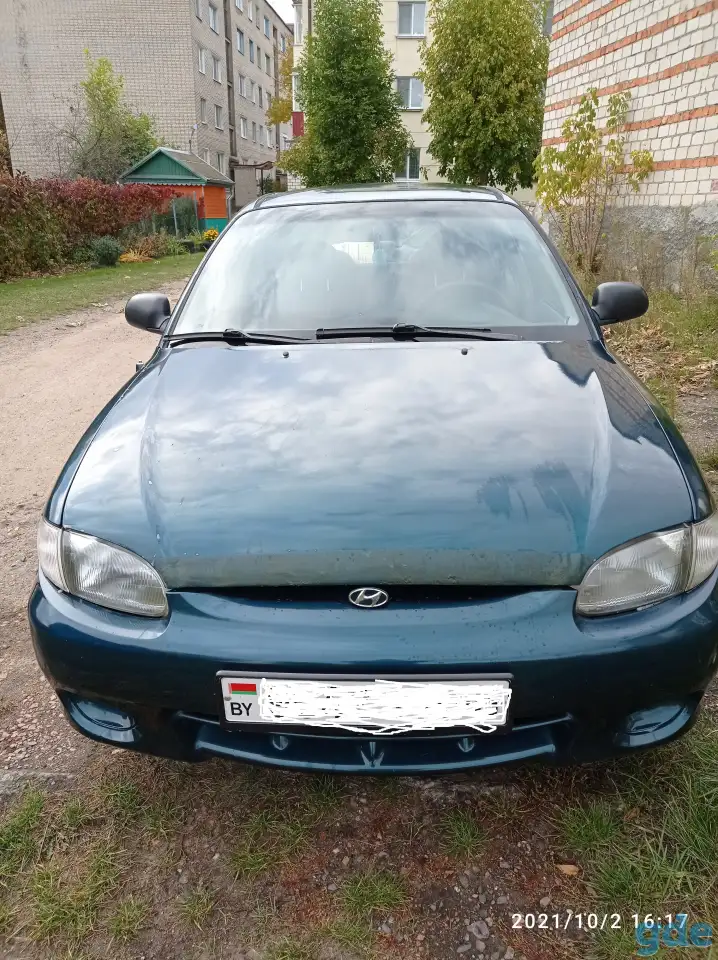 HYUNDAI ACCENT, фотография 1