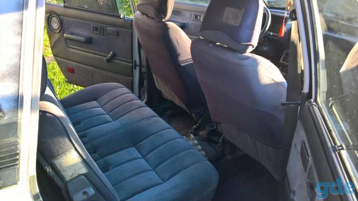 Авто на запчасти Mitsubishi Space, фотография 7