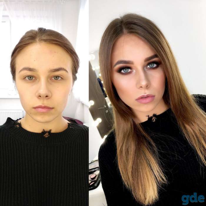 Услуги визажиста, фотография 1