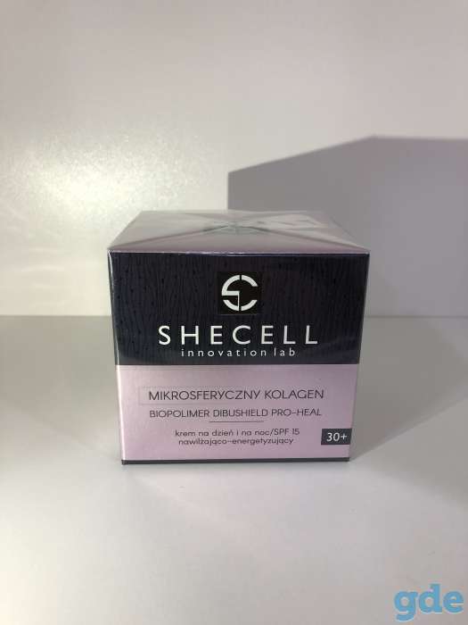 30+ SHECELL дневной и ночной крем, фотография 1