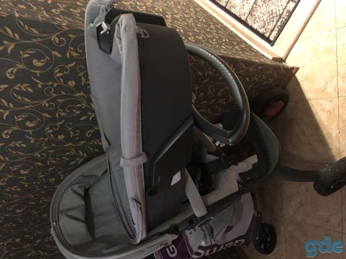Коляска stokke xplory v5., фотография 1