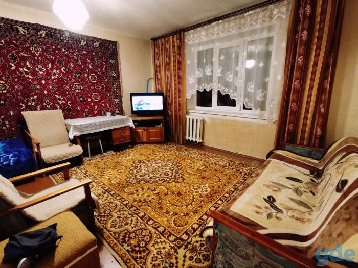 1-комнатная квартира на Сутки, часы и ночи, фотография 3