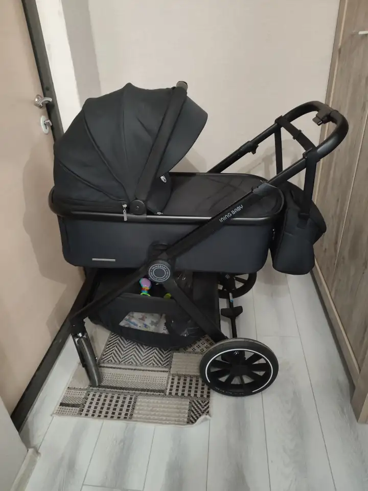 Коляска Ining Baby 2 в 1, фотография 1